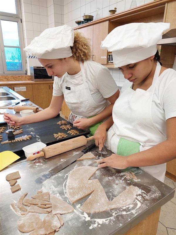 Lebkuchenhäuser 2024