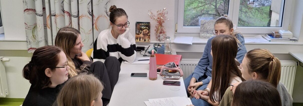 Jahresabschluss in Deutsch