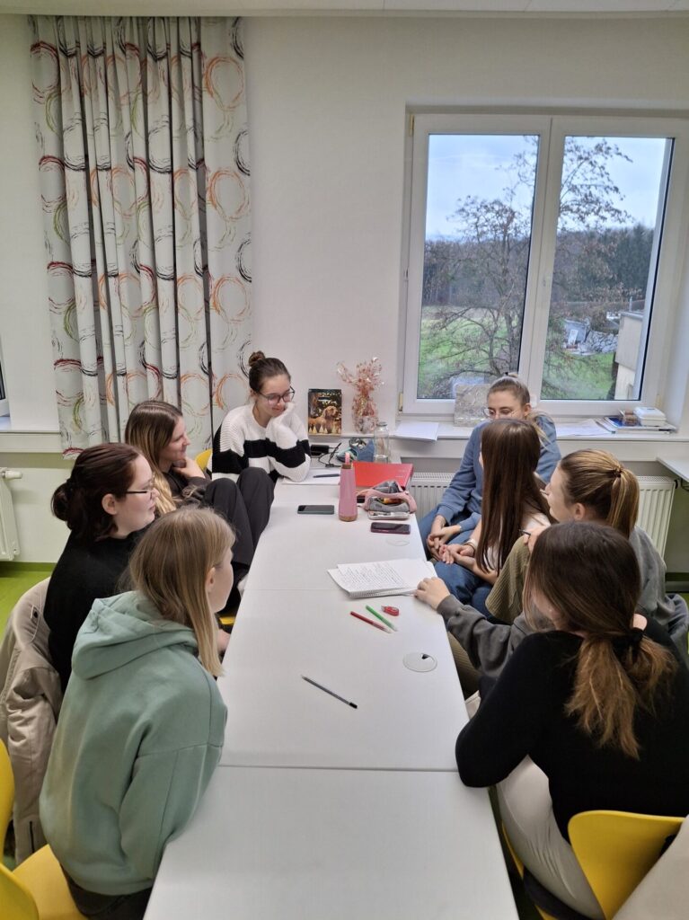 Jahresabschluss in Deutsch