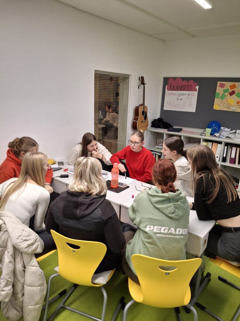 Jahresabschluss in Deutsch