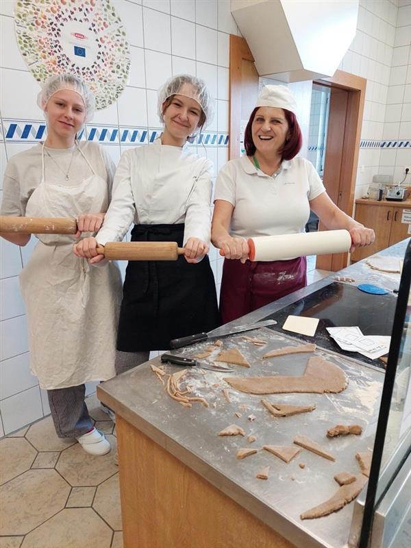 Lebkuchenhäuser 2024