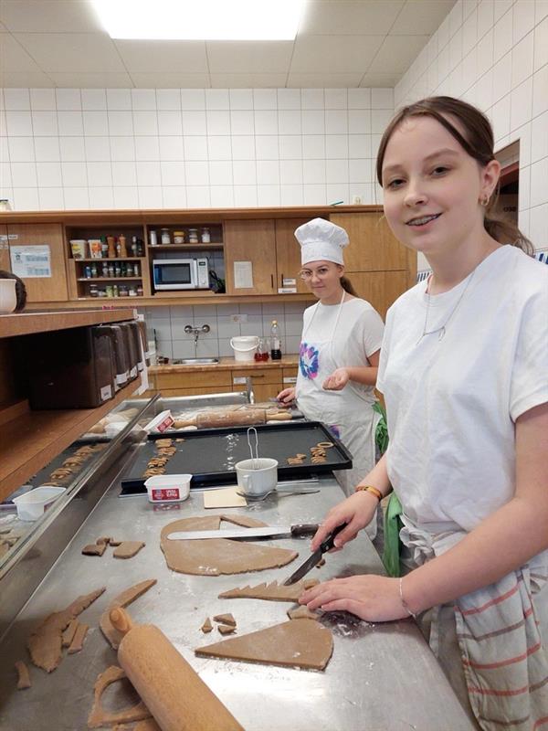 Lebkuchenhäuser 2024