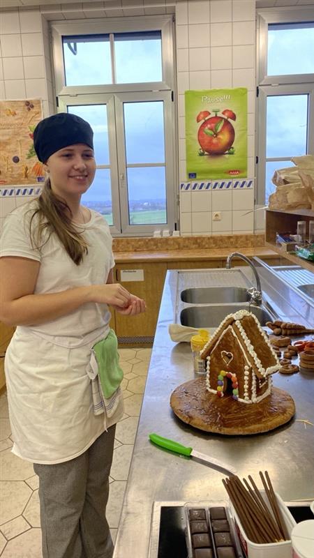 Lebkuchenhäuser 2024