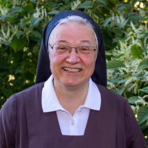 Dipl.-Päd. Sr. Margret Grill