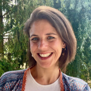 Sarah Greisinger, BEd MA