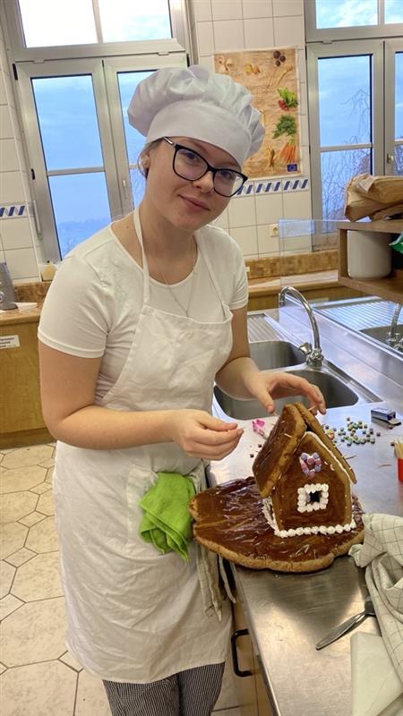 Lebkuchenhäuser 2024