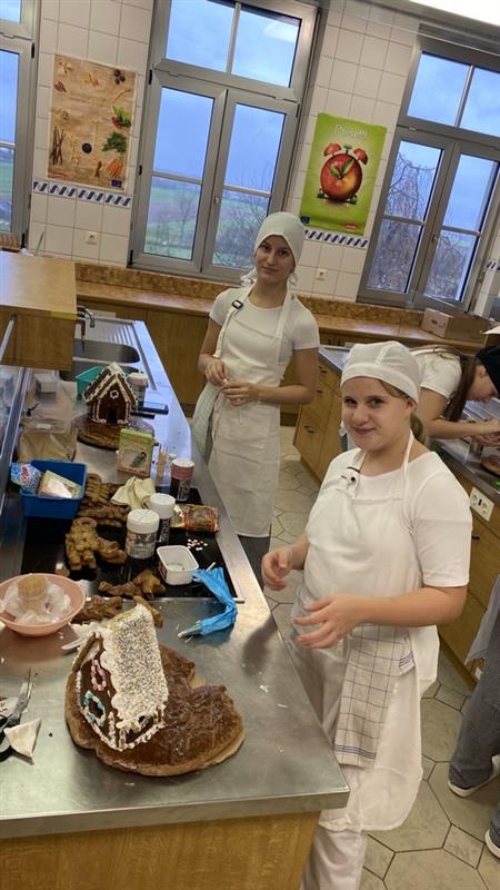 Lebkuchenhäuser 2024